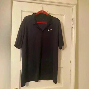 Nike men’s Dri Fit pullover xxl.